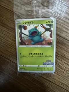 2025年最新】フシギダネプロモの人気アイテム - メルカリ