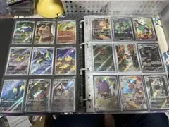 ポケモンカード　まとめうり　プレイ用　ファイルごと