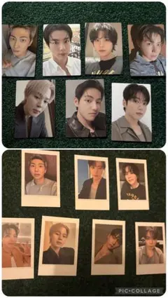 BTS トレカ セット