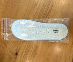 IFME上靴 インソールのみ 19.5cm ホワイト