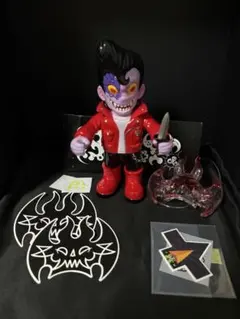 DEVIL ROBOTS デビルロボッツ インディーズ ソフビ - メルカリ