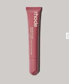 rhode skin peptid lip tint salty tan 당일 발송
