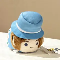 カプころん マスコットぬいぐるみ 成歩堂みぬき カプコンストア 限定 新品