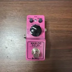 Ibanez ANALOG DELAY MINIのサムネイル