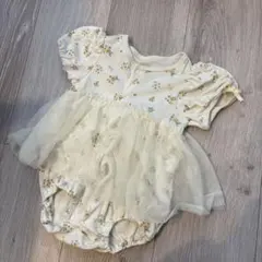 アプレレクール♡半袖ロンパース