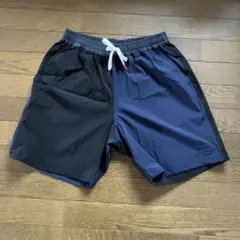 【美品】ジムマスター　ストレッチナイロン　ショートパンツ　Sのサムネイル