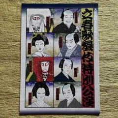 スーパー歌舞伎　パンフレットセット‼️ 2025年最新】Yahoo!オークション -スーパー歌舞伎 パンフレット