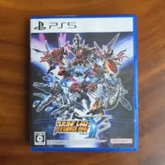 PS5 スーパーロボット大戦Y - メルカリ