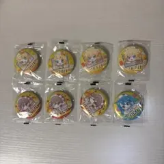 初音ミクあそーと〜マジカルミライ2024〜 C賞 缶バッジセット ガチャガチャ