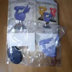 ファイナルファンタジータクティクス ミニチュア フィギュアvol.3