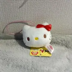 サンリオ　キティー　マスコット