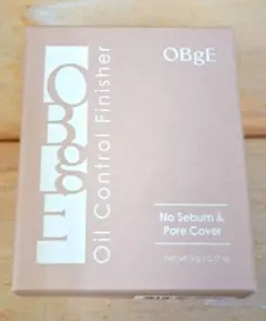 OBgE オイルコントロールフィニッシャー 1度試し済みのサムネイル