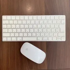 Apple Magic Keyboard Magic Mouse 本体のサムネイル