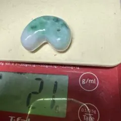 糸魚川翡翠 ビーズ・アクセサリー