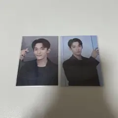 SEVENTEEN NEW_ JAPAN トレカ ドギョム 2枚セット