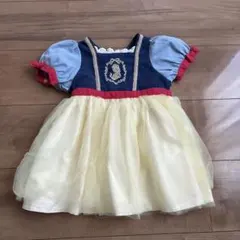 Cottoli 白雪姫 ワンピース 仮装　80cm