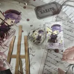 希少　DIABOLIK LOVERS　ディアラバ　トレカ　逆巻カナト 4枚セット DIABOLIK LOVERS MORE，MORE BLOOD Vol.9 逆巻カナト CV.梶 裕貴【豪華