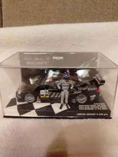 Mercedes-Benz CLK DTM Jean Alesi 限定モデルのサムネイル