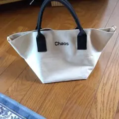 Chaos キャンバス トートバッグ
