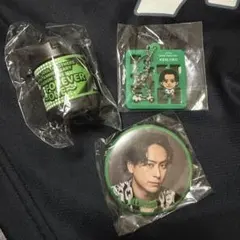 山下健二郎　ガチャグッズセット
