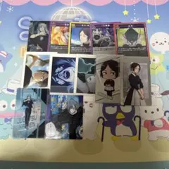 呪術廻戦 真人 漏瑚 黒井美里 火礫蟲 血塗 まとめ売り ぱしゃこれ