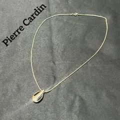 Pierre Cardin ピエールカルダン ネックレス ゴールド×ブラックのサムネイル