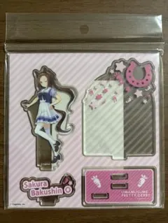 ウマ娘 サクラバクシンオー ジオラマアクリルスタンドのサムネイル