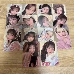 ME:I ミーアイ 清水恵子 まとめ売り - メルカリ