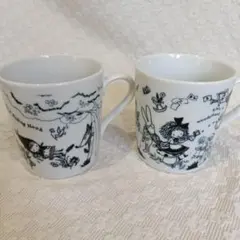 パチンコ 牙狼 翔撃感謝祭 マグカップ ノベルティ2個セット - メルカリ