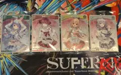 ホロライブ プロモ 宝鐘マリン 7枚セット Vジャンプ 矢吹健太朗 - メルカリ