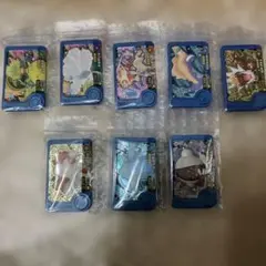 ポケモンフレンダベストタッグ4弾トレジャー８枚セット