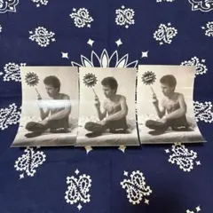 Supreme Larry Clark 2026FW ステッカー