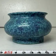 鈴木麻紀子 ターキッシュシリーズ 小さな壺 - メルカリ