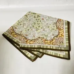 昭和レトロ ガウディ モザイク タイル柄 バンダナ Antoni Gaudi