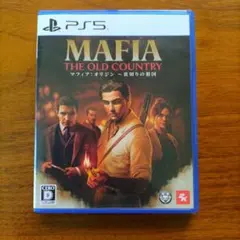 マフィア:オリジン 裏切りの祖国