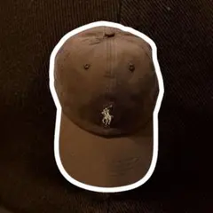 【新品】POLO Ralph Lauren キャップ C-boy y2k