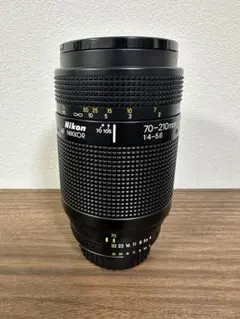 2025年最新】ニコン Nikkor 70-210mm f 4-5.6の人気アイテム