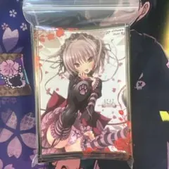 55枚　ハピメア　舞亜　スリーブ