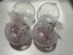 ディズニーキャラクター めじるしアクセサリー Summer ベイマックス