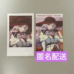 にじさんじ SitR 広島 チェキ風カード 壱百満天原サロメ