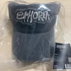 ロゴ CAP MD EUPHORIA オリヤン ポップアップ キャップ ALD1 ALPHA CAP LOGO MD Album Mini (1st [EUPHORIA] - ONE DRIVE アイドル
