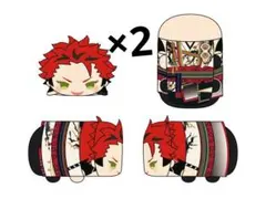 あんさんぶるスターズ！ とるパカ 鬼龍紅郎 セット 2026年最新】鬼龍紅郎セットの人気アイテム - メルカリ