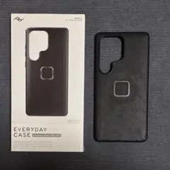 ピークデザイン エブリデイケース Galaxy S25 Ultra クラリーノ