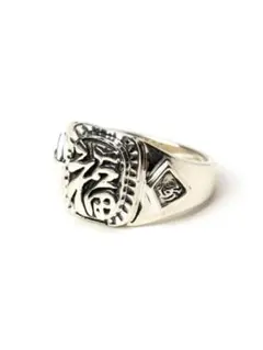 CALEE JAPANESE FUKU PINKY RING 9号のサムネイル