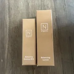 N organic Basic トライアルセットのサムネイル