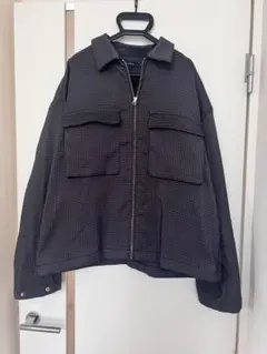 RAGEBLUE ジャンパー Mサイズ チェック柄