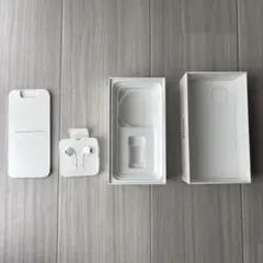 空箱 iPhone 11 ブラック 128GB 付属品セット