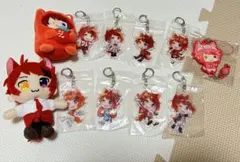 莉犬くんグッズまとめ