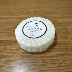 BVLGARI Eau Parfumee au the blanc ソープ