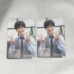菅田琳寧 厚紙2枚